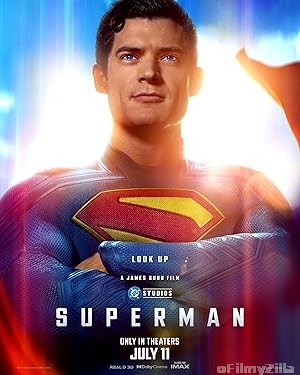 Superman (2025) English Movie